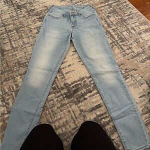 Old Navy Light Blue Denim Jeans